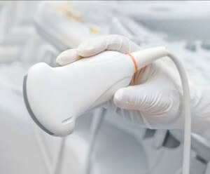 ultrasound transducer probe