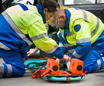 Connecticut Certified Emergency Medical Technician Intermediate